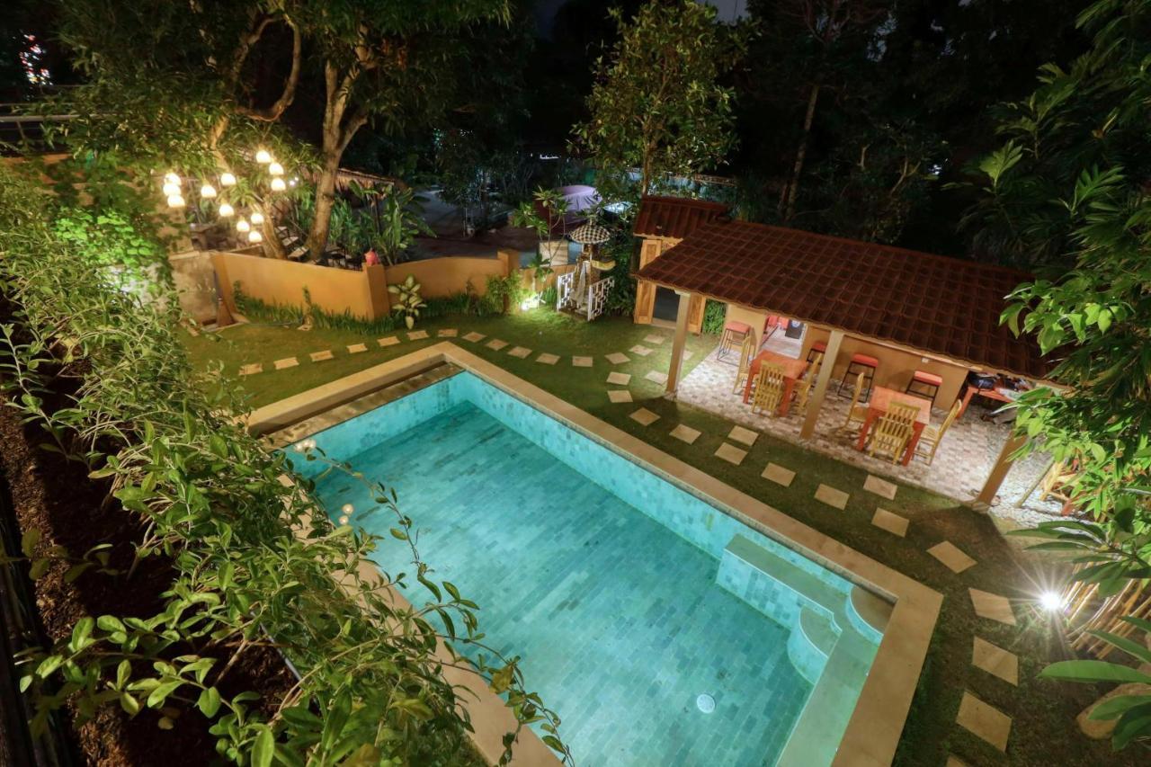 Jepun Bnb Bali Seminyak  Exterior photo
