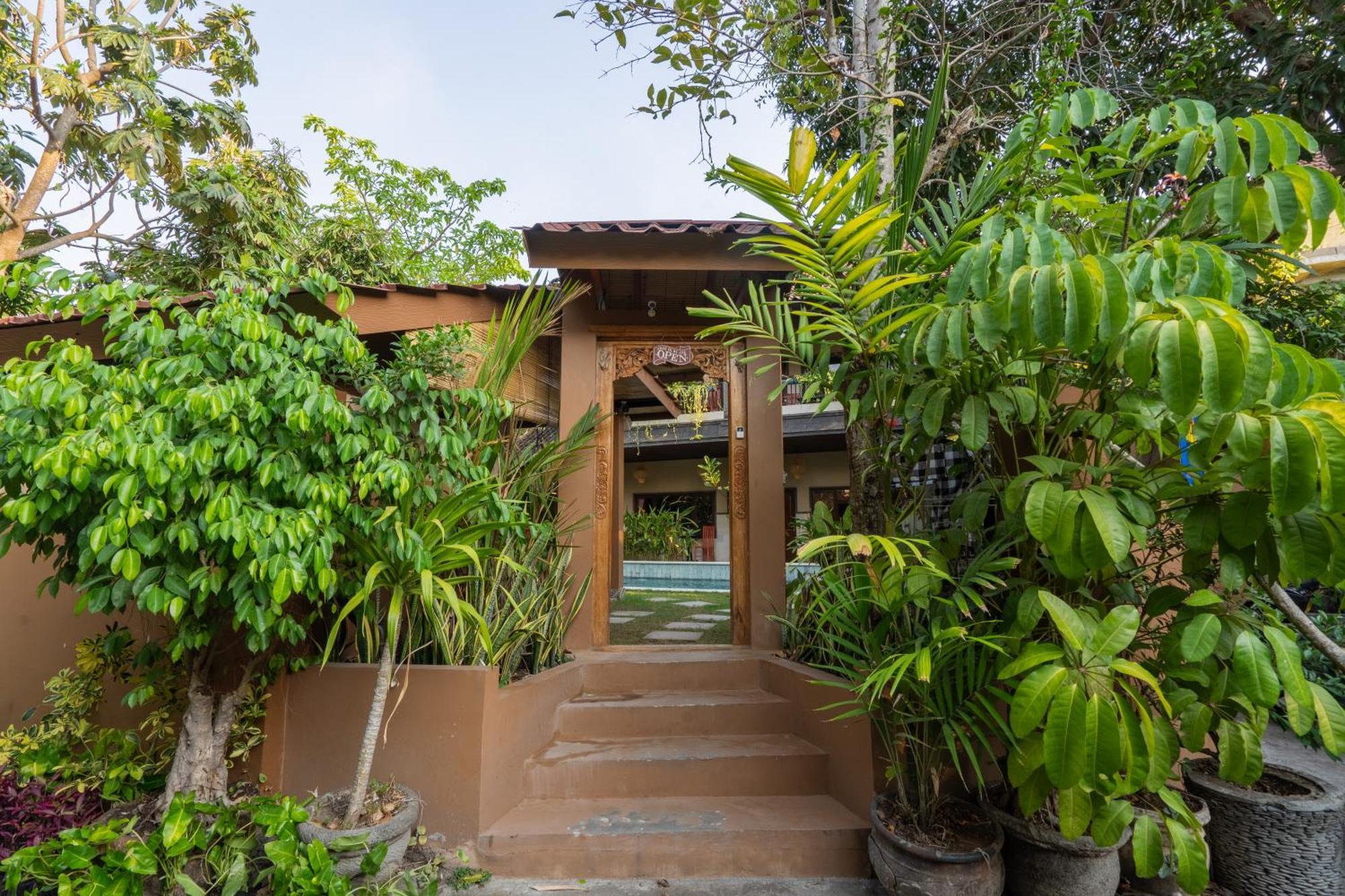 Jepun Bnb Bali Seminyak  Exterior photo
